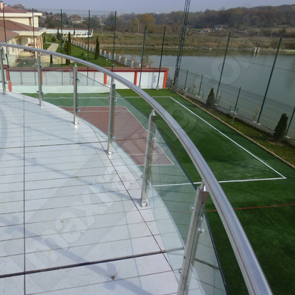 Парапети от инокс